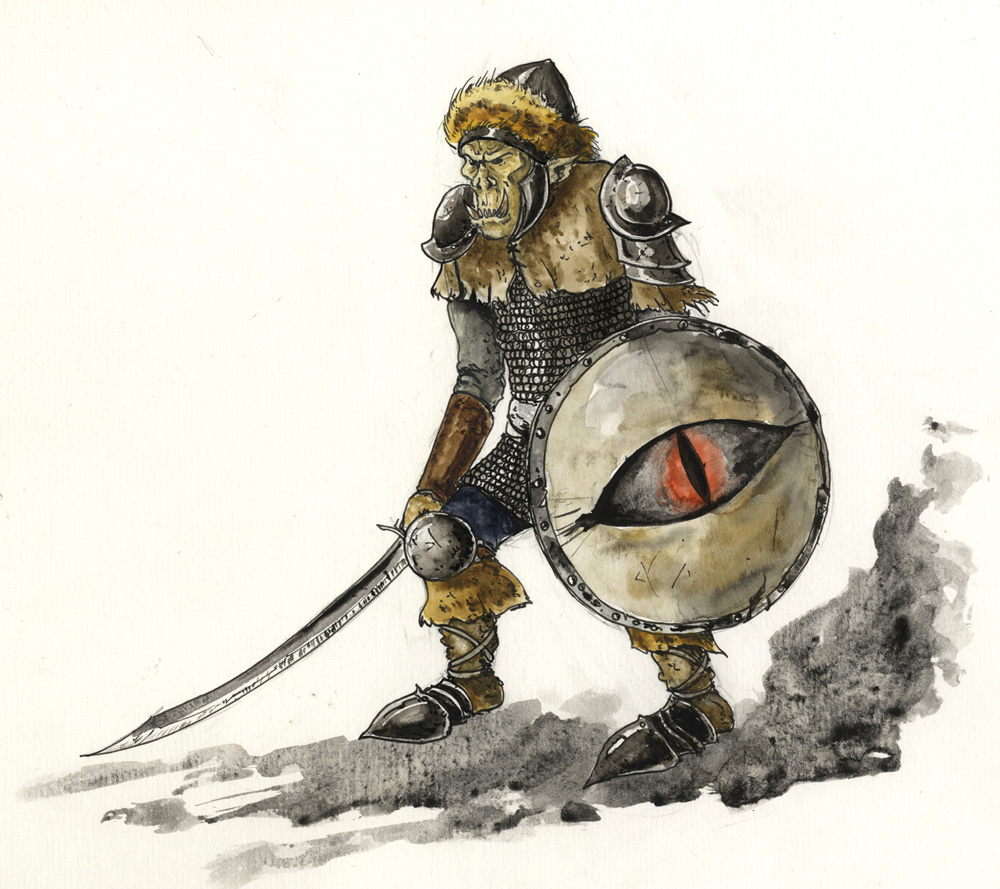 Orc Fantastic Bestiary Wiki Fandom orc-fantastic-bestiary-wiki-fandom