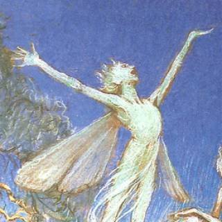 ariel in the tempest