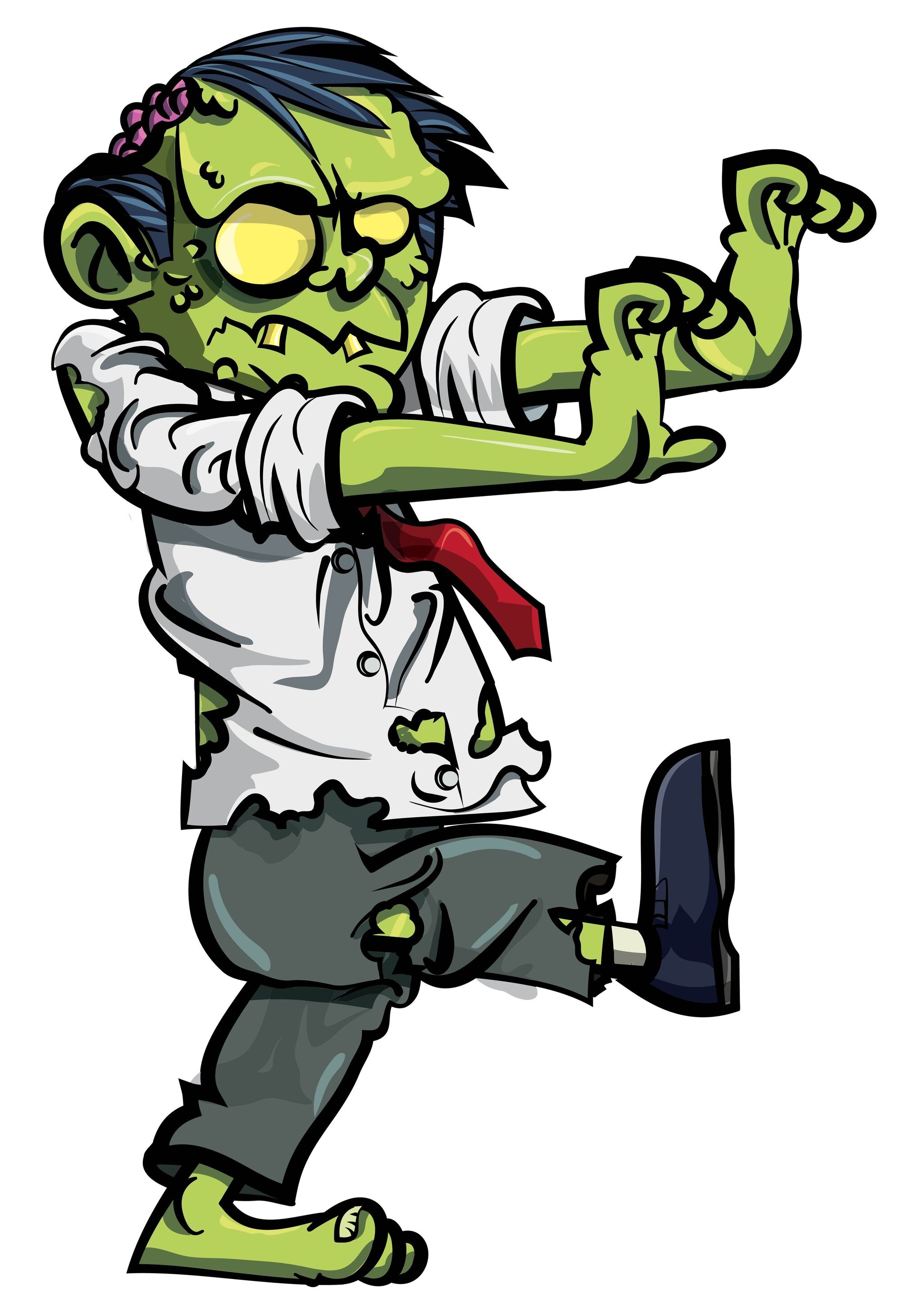  Zombie  Fantastic Bestiary Wiki Fandom
