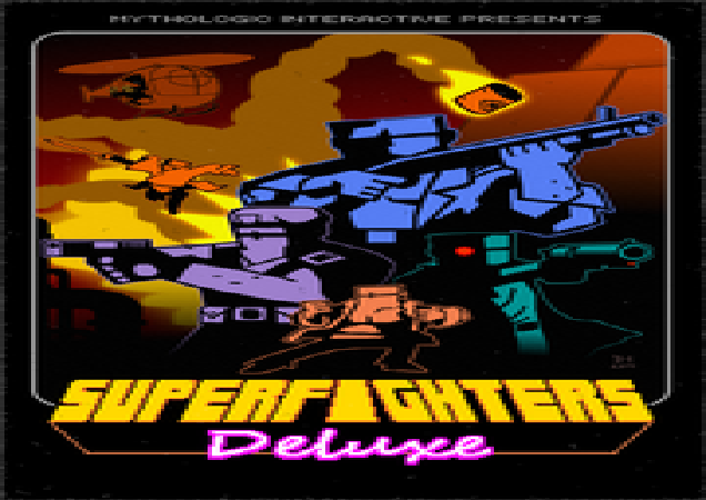 superfighters deluxe wiki