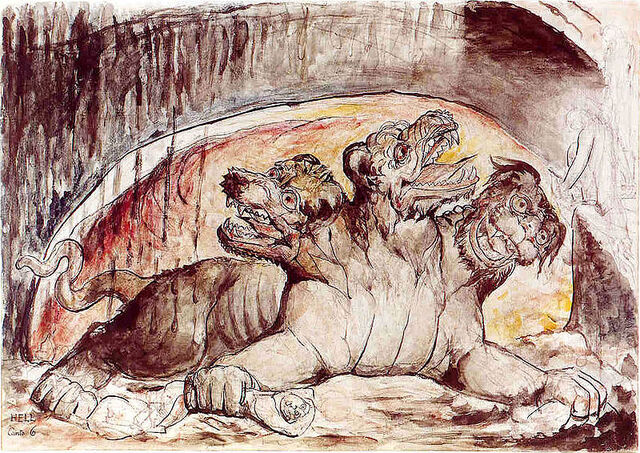 Bestand:800px-Cerberus-Blake.jpeg