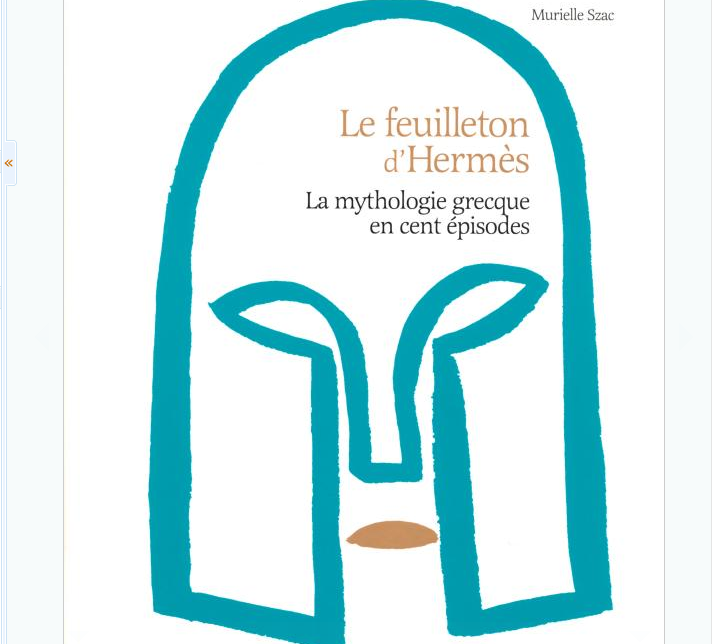 Résultat de recherche d'images pour "le feuilleton d'hermès"