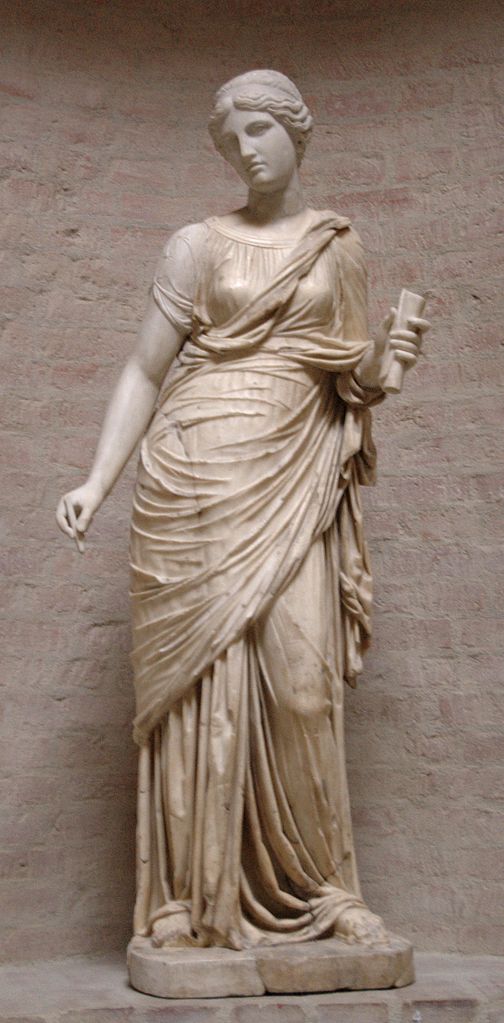 Calliope | Wikia Mythologies | Fandom