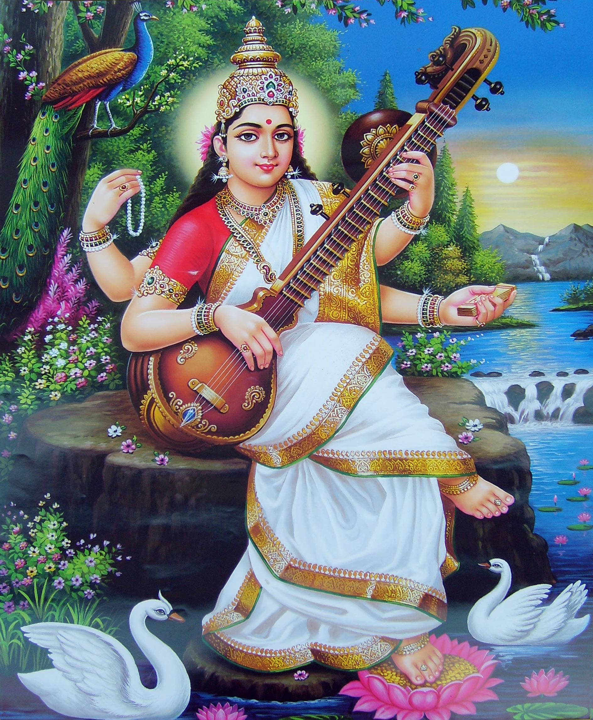 saraswati