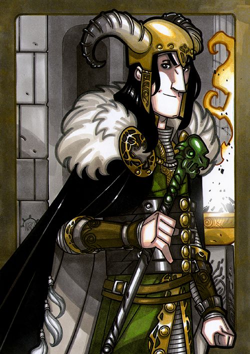 Loki | Mythology Wiki | Fandom