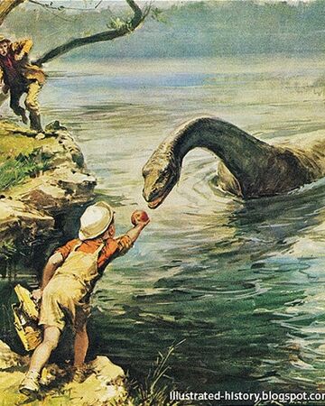 A Kelpie Is A Scottish Mythological Creature That Can Shapeshift