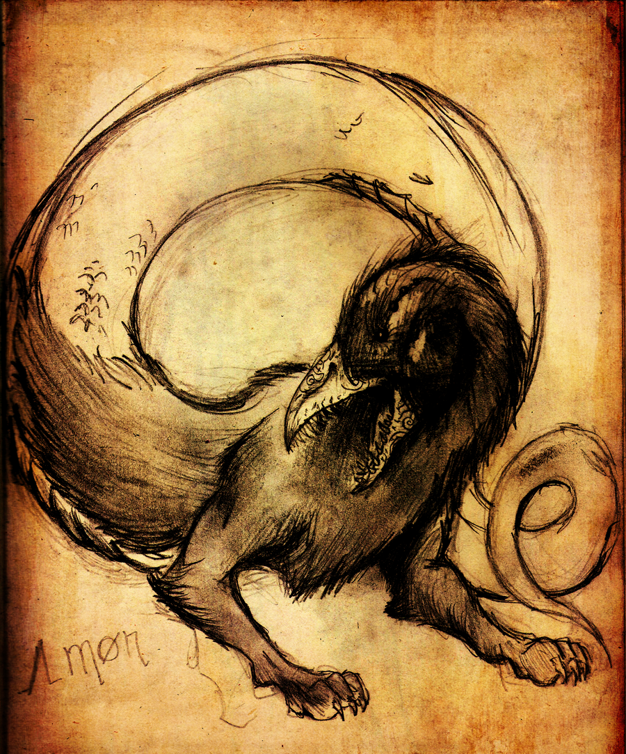 Amon Mythology Wiki FANDOM powered by Wikia