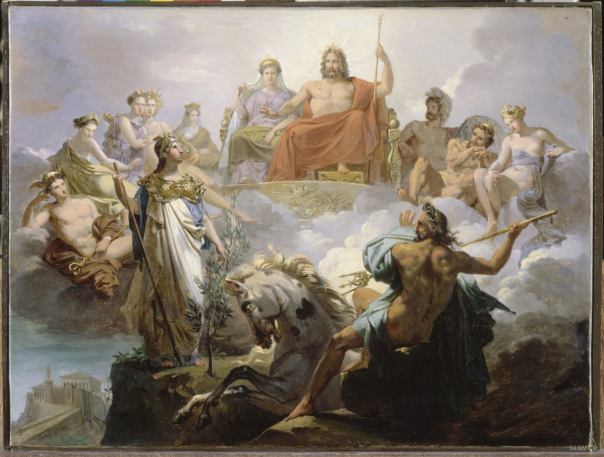 Twelve Olympians Mythology wiki Fandom