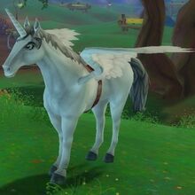 Winged Unicorn Mythology Wiki Fandom