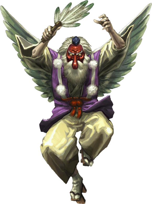 Tengu | Mythology Wiki | FANDOM powered by Wikia