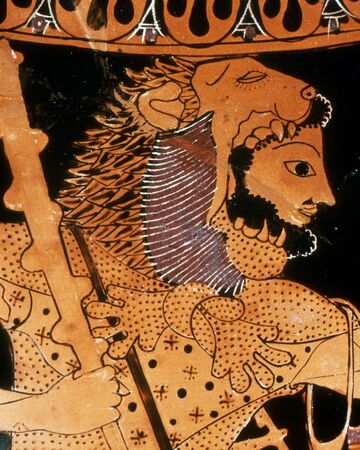 Kết quả hình ảnh cho heracles mythology