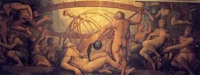 Fall of Uranus