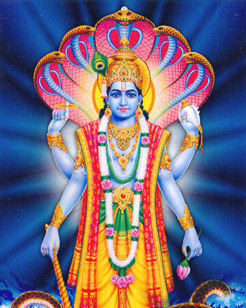 Vishnu Mythology Wiki Fandom