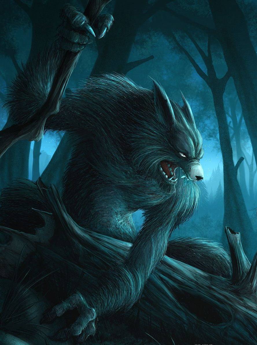 Werewolf Mythology Wiki Fandom Powered By Wikia 8269