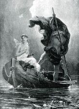 Charon and Psyche