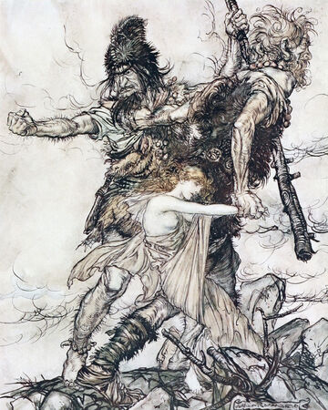Trolls The Evil Creatures Of Scandinavian Folklore Mythological