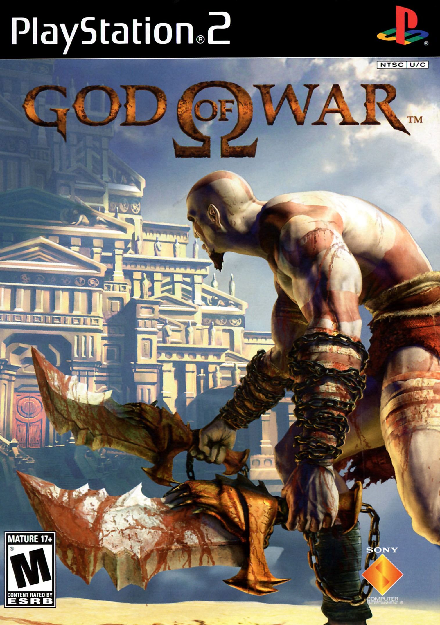 god of war movie