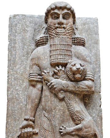 Get Wallpaper Gilgamesh Desktop Wallpaper