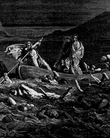 Styx River Mythology Wiki Fandom