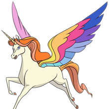 Winged Unicorn Mythology Wiki Fandom