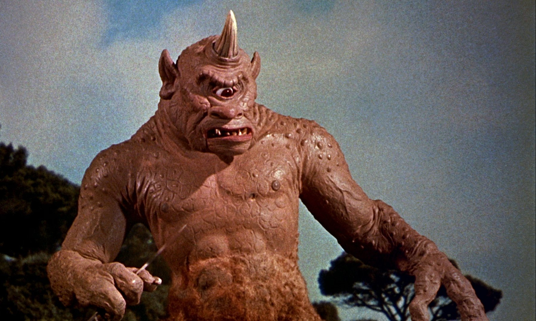 seventh voyage of sinbad cyclops seventh voyage of sinbad cyclops