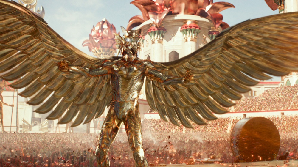 Gods Of Egypt Mythology Wiki Fandom Powered By Wikia