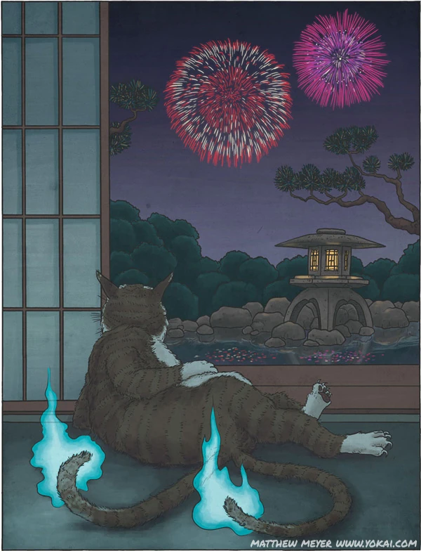 Nekomata Mythology Wiki FANDOM powered by Wikia