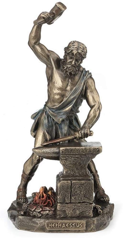 Hephaestus | Mythology Wiki | FANDOM powered by Wikia