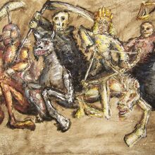 Four Horsemen Of The Apocalypse Mythology Wiki Fandom