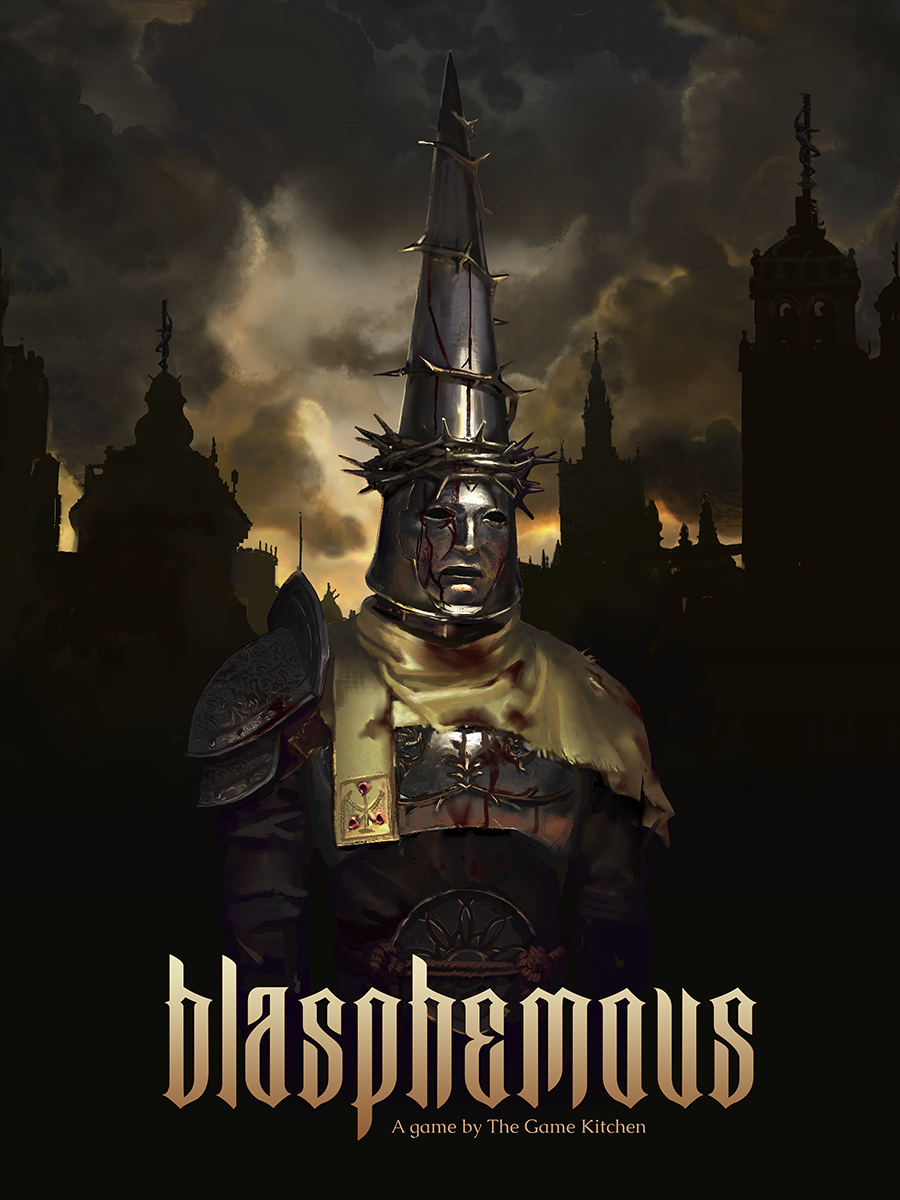 blasphemous synonym