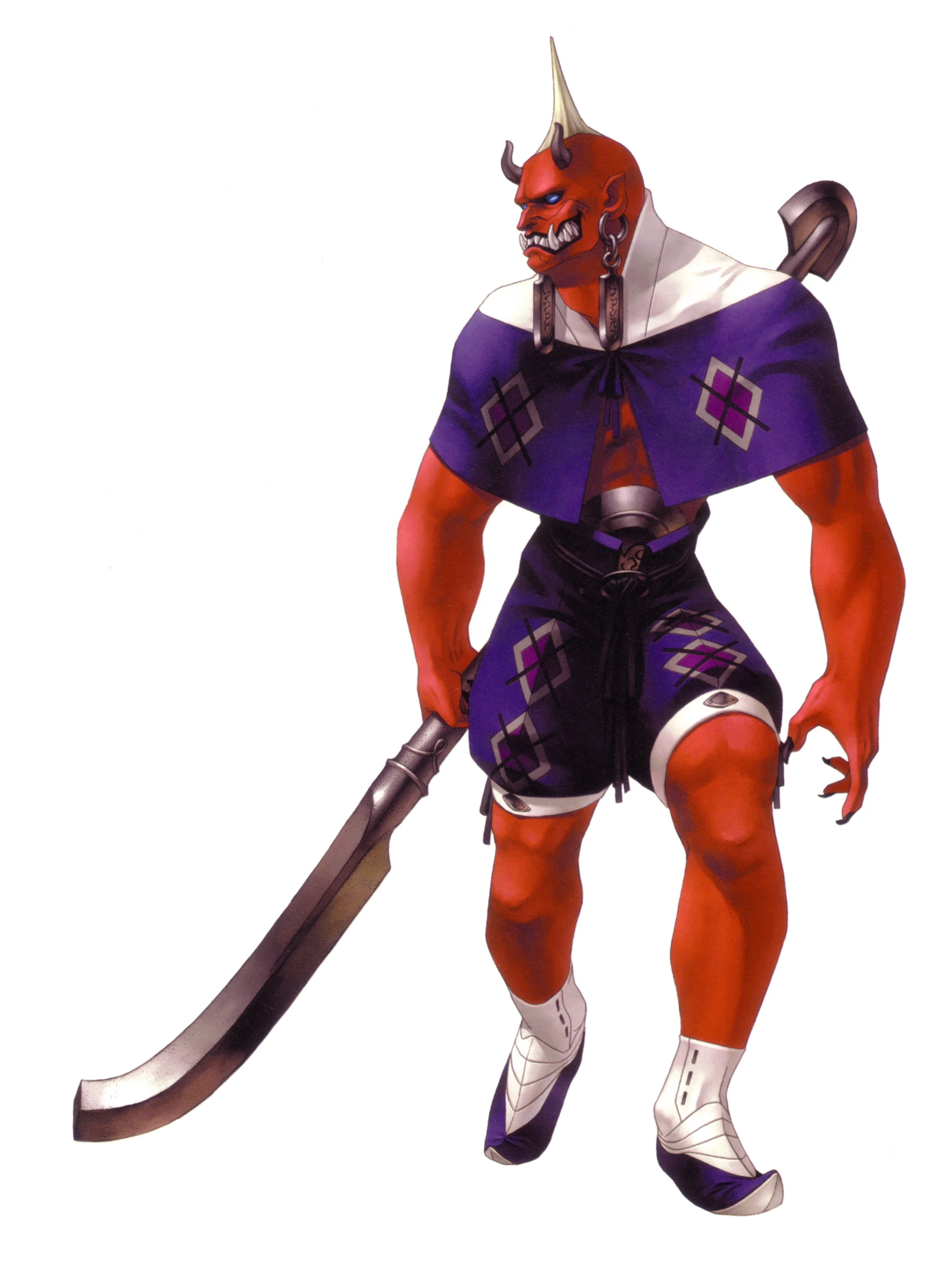 Image Oni.jpg Mythology Wiki FANDOM powered by Wikia
