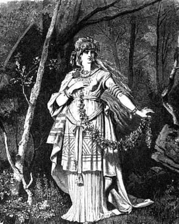 Freyja Mythology Wiki Fandom
