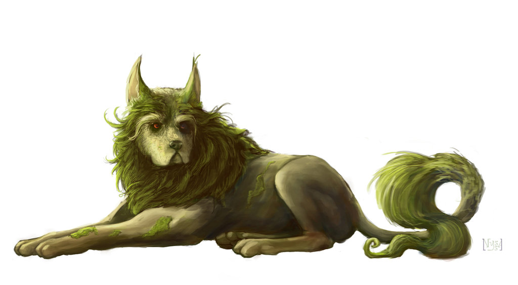 Cù Sìth | Mythology wiki | Fandom