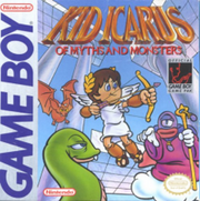 Myths and Monsters - NA Boxart