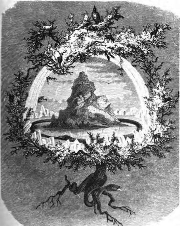 Yggdrasil Mythology Wiki Fandom