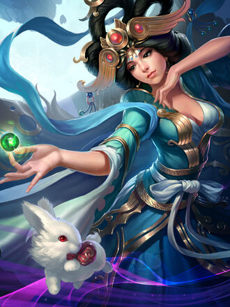 Chang'e3