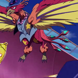 Phoenix Mythology Wiki Fandom