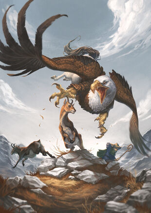 Hippogriff | Mythology Wiki | FANDOM powered by Wikia