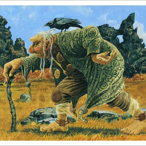 The Weird Wonderful And Wicked Beings In Scandinavian Folklore