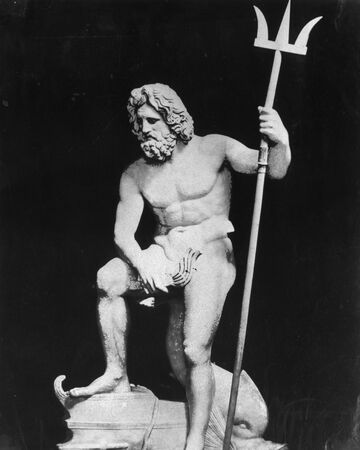 Neptune Mythology Wiki Fandom
