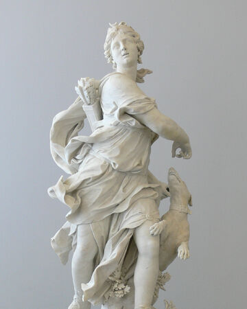 Diana Mythology Wiki Fandom