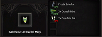 Myth Minima Ulepsz MANY