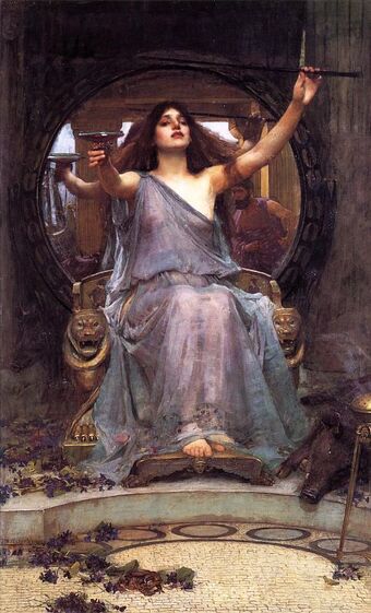 Circe | Myths & Legends Wiki | Fandom