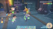 Poisoned Xu and player