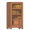 Layered Bookshelf