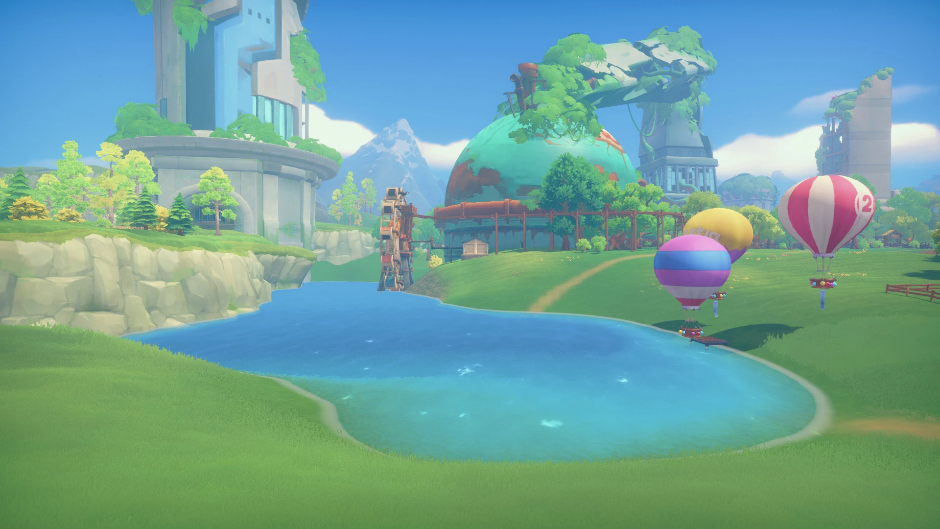 Duck Pond | My Time at Portia Wiki | Fandom