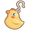 Chicken Earrings