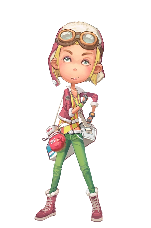 the missing boxing gloves portia