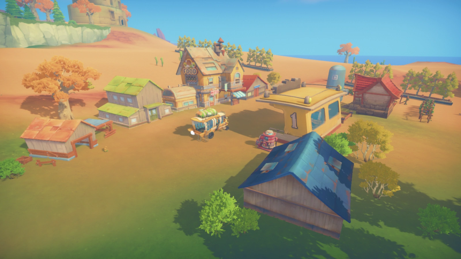 South Block | My Time at Portia Wiki | Fandom