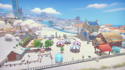 Workshop My Time At Portia Wiki Fandom